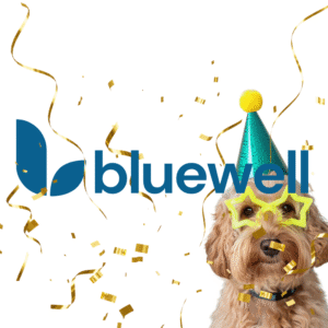 Bluewell Peptides 3 year anniversary