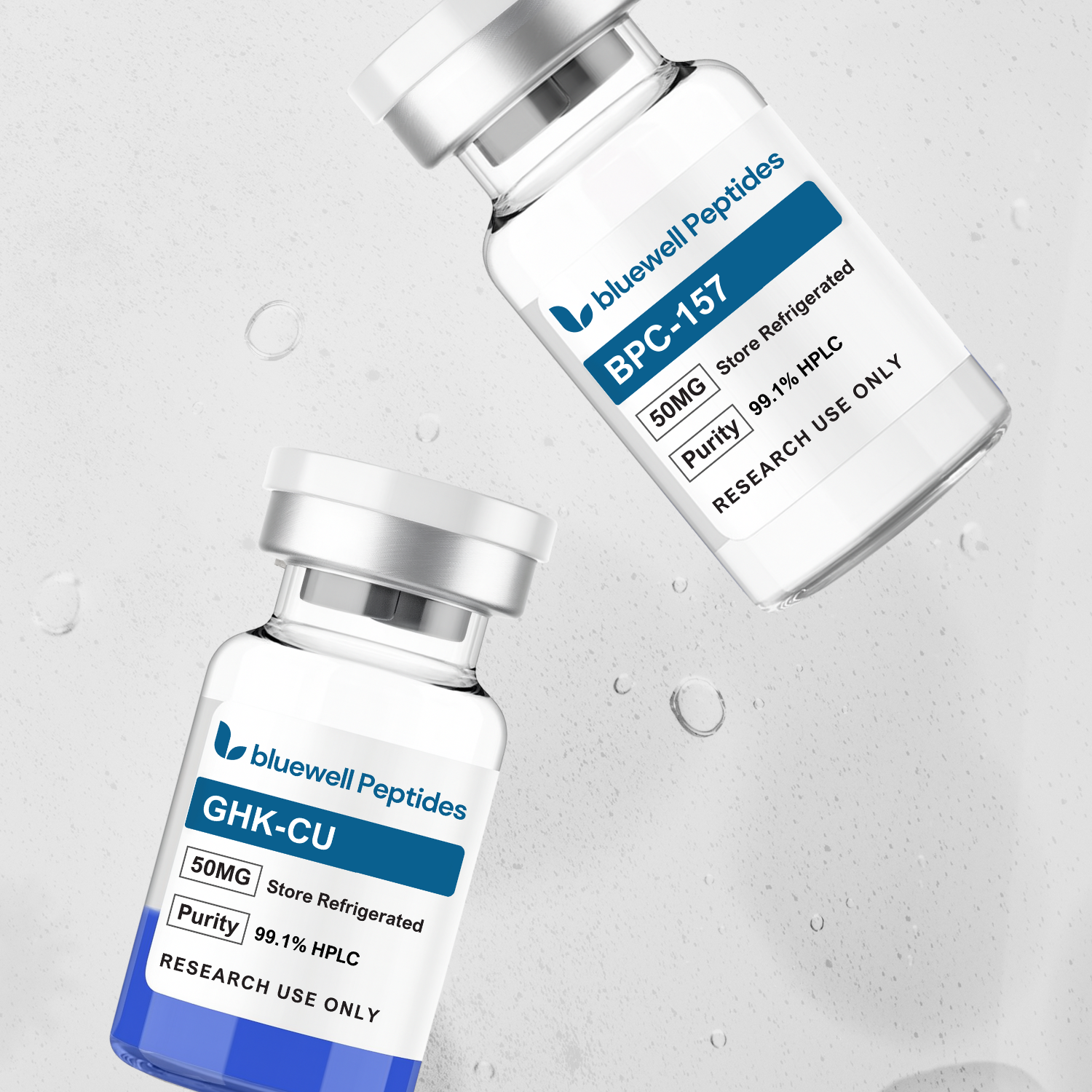 Where to Buy Peptides – Bluewell Peptides
