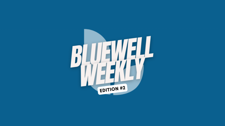 Bluewell Peptides - weekly roundup 2