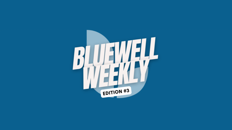 Bluewell Weekly research peptide roundup by Bluewell Peptides – UK-based peptide supplier and compliance update
