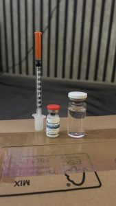 CJC-1295 No DAC + Ipamorelin 10mg Blend